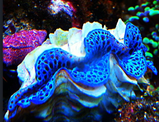 corals inverts - tridacna maxima - maxima clam, blue stocking in 29 gallons tank - T Maxima Clam corals inverts - tridacna maxima - maxima clam, blue stocking in 29 gallons tank - T Maxima Clam