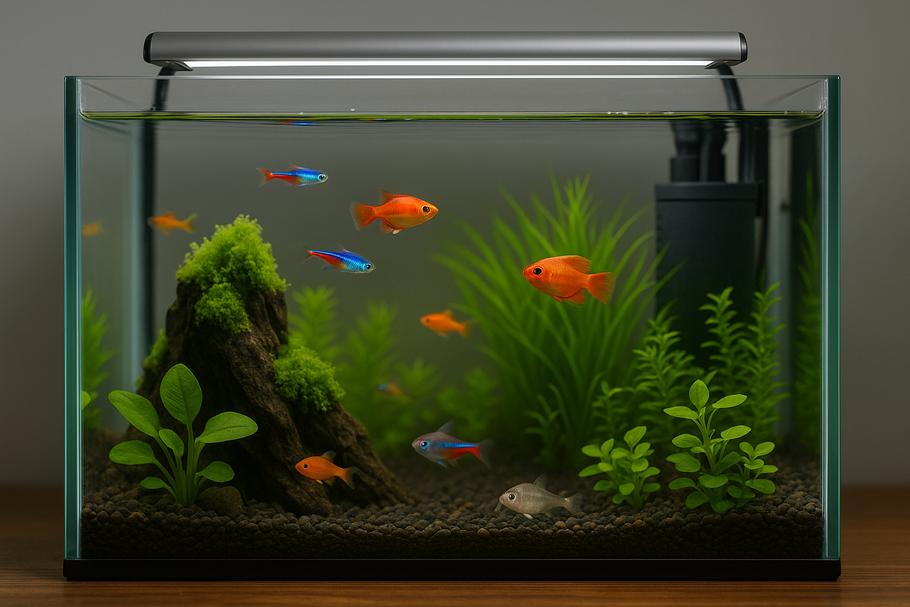 The Best 5–10 Gallon Nano Tank Setups (2025): Stocking Plans & Care Schedules The Best 5–10 Gallon Nano Tank Setups (2025): Stocking Plans & Care Schedules