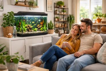 Fishkeeping for Renters