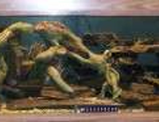 100 gallons freshwater fish tank (mostly fish and non-living decorations) - All Glass 100 gallon (72"x18"x18", very hard to photograph it) with dual flourescent sun lamps. I use 2 Whisper 60 filters, and a sponge filter on a 290 power head and a small airstone. Substrate is garden gravel. A few small driftwood pieces. Many of the rocks are 300-400 year old indian tools and axe heads. Simulated root system. I used antique marble dresser and vanity tops that were broken for the background on the left end, provides many caves and crevices. I have large slabs of naturally weathered rounded slate with marble inclusions as a base, these are supported by 2 layers of bubble wrap beneath.