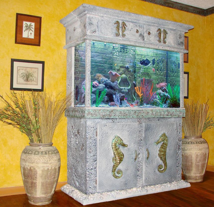 Rated #32: Fish Tank Picture - ATLANTIS