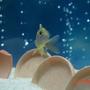 freshwater fish - aulonocara mamelela - lemon jake stocking in 75 gallons tank - Lemon Jake pix 2