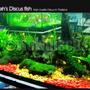 50 gallons freshwater fish tank (mostly fish and non-living decorations) - My happy wonderful tank, I put 2.5" and 3" discus in the tank and seem they are happier than living at farm :) i'm invite you all to visit the discus fish at my farm too, anyway please comment my tank