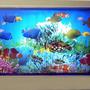 5 gallons saltwater fish tank (mostly fish, little/no live coral) - my fish