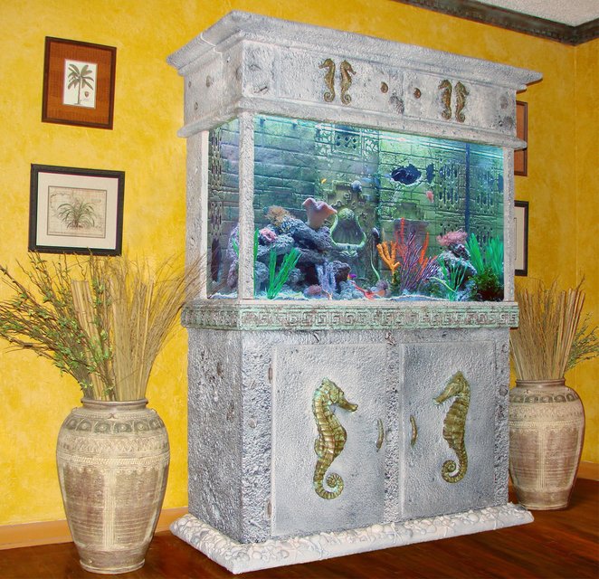 Rated #31: Fish Tank Picture - ATLANTIS